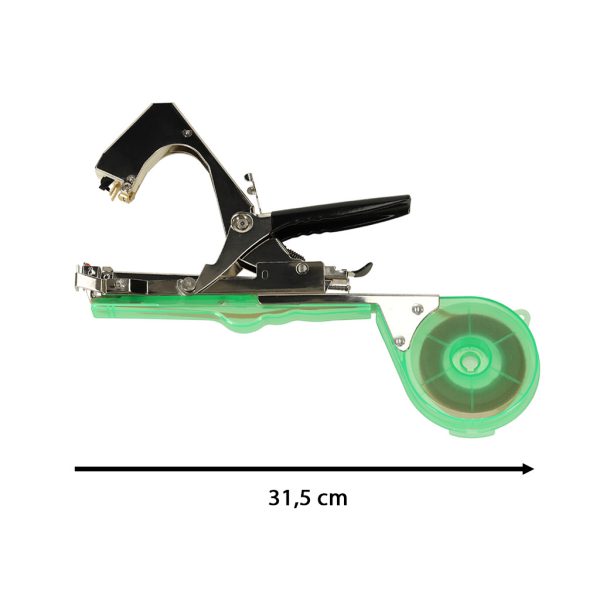 Orchard gardening stapler