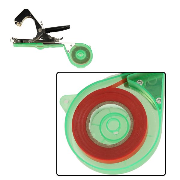 Orchard gardening stapler