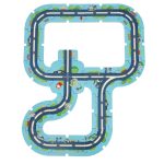 Police Car Puzzle 47 pcs