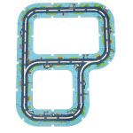 Police Car Puzzle 47 pcs