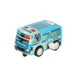 Police Car Puzzle 47 pcs