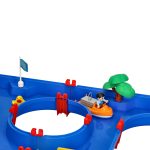 Water truck waterway garden toy 89 pieces