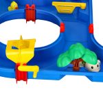 Water truck waterway garden toy 89 pieces