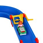 Water truck waterway garden toy 89 pieces