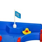Water truck waterway garden toy 89 pieces