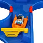 Water truck waterway garden toy 89 pieces