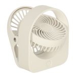 Mini fan with USB clip