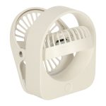 Mini fan with USB clip