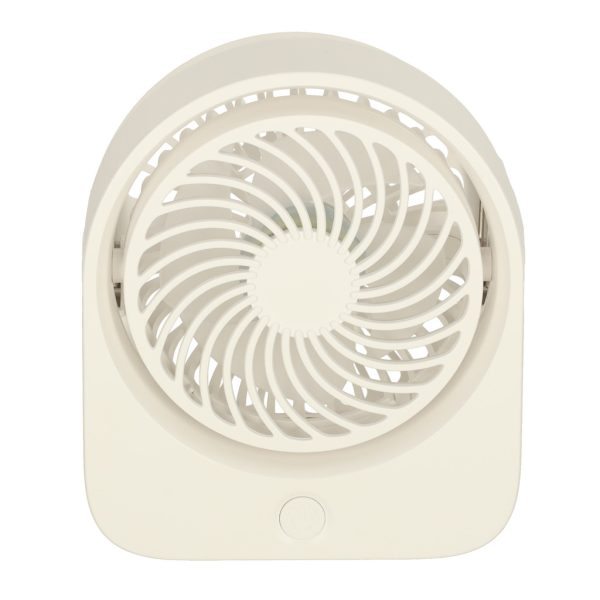 Mini fan with USB clip