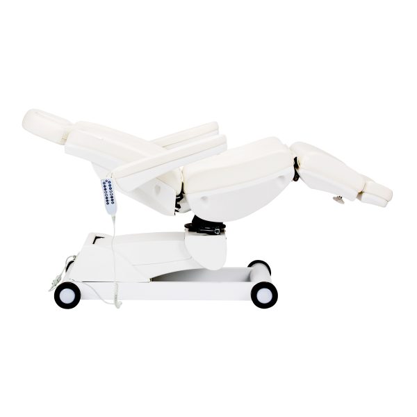 Electric podiatric chair Azzurro 873 white