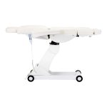 Electric podiatric chair Azzurro 873 white