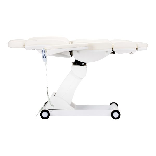 Electric podiatric chair Azzurro 873 white
