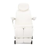 Electric podiatric chair Azzurro 873 white