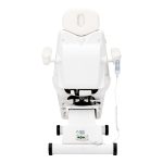 Electric podiatric chair Azzurro 873 white
