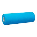 Hairdressing paper collar 5 pcs blue skinstars.lt