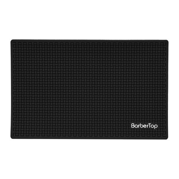Small barber mat barbertop