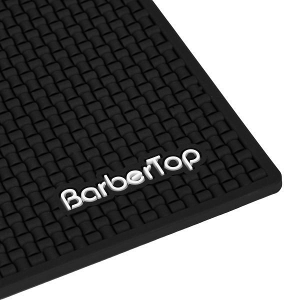 Small barber mat barbertop