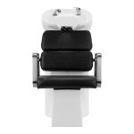 Hair wash unit Gabbiano Porto black sm