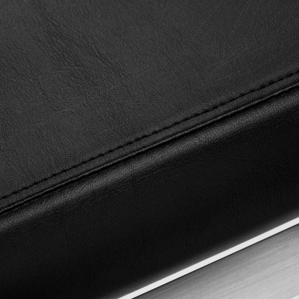 Hair wash unit Gabbiano Porto black sm