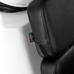 Hair wash unit Gabbiano Porto black sm