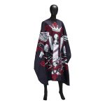 Gown for hairdressing procedures J-457 skinstars.lt