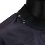 Gown for hairdressing procedures J-457