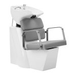Hair wash unit Gabbiano Porto gray sm skinstars.lt