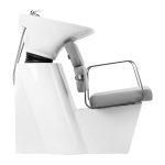 Hair wash unit Gabbiano Porto gray sm