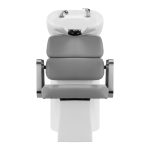 Hair wash unit Gabbiano Porto gray sm