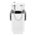 Hair wash unit Gabbiano Porto gray sm