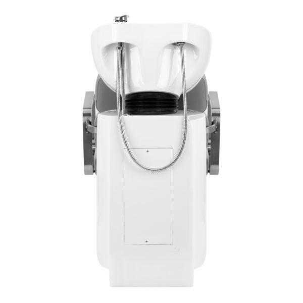 Hair wash unit Gabbiano Porto gray sm