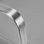 Hair wash unit Gabbiano Porto gray sm