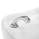 Hair wash unit Gabbiano Porto gray sm