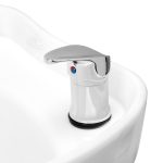 Hair wash unit Gabbiano Porto gray sm