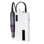 Portable nail drill aku V 201 skinstars.lt