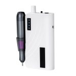 Portable nail drill aku V 201