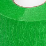 Hairdressing paper collar 5 pcs green
