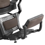 Barber chair Gabbiano Niccolo brown