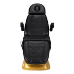 Electric Cosmetic Bed SILLON Lux 273B black