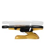 Electric Cosmetic Bed SILLON Lux 273B black