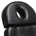Electric Cosmetic Bed SILLON Lux 273B black