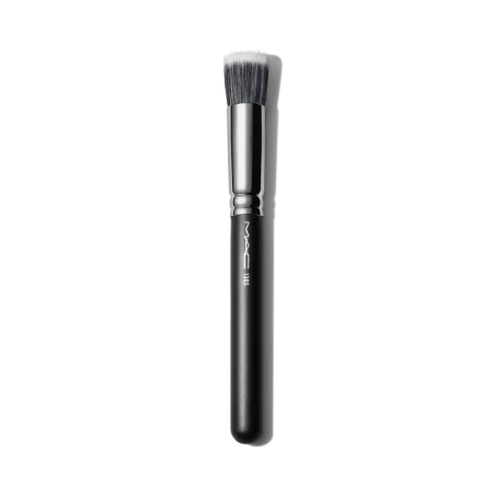 MAC Brush 130s Short Duo Fiber šepetėlis