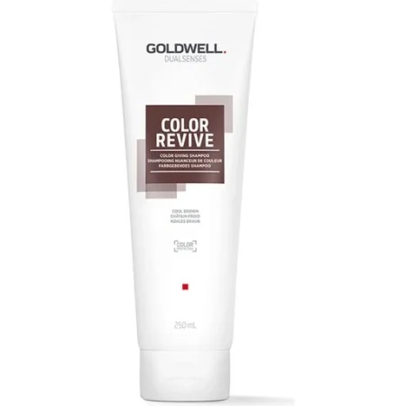 Goldwell Dualsenses Color Revive šampūnas Cool Brown at skinstars.lt