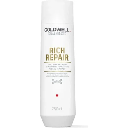 Goldwell Dualsenses Rich Repair Restoring šampūnas 250 ml at skinstars.lt