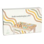 Montessori manipulative table Lulilo