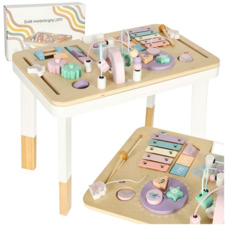 Lulilo Montessori Manipulative Table