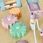 Lulilo Montessori Manipulative Table