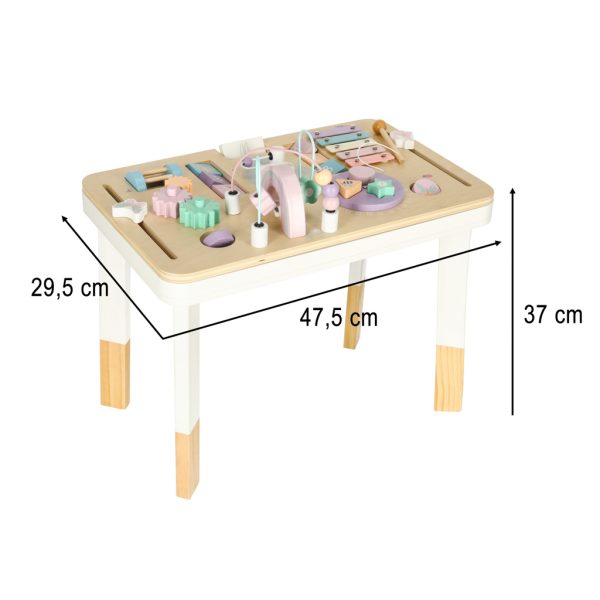 Lulilo Montessori Manipulative Table