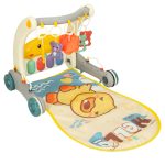 Push Mat and Walker Bibi-inn 2in1 gray