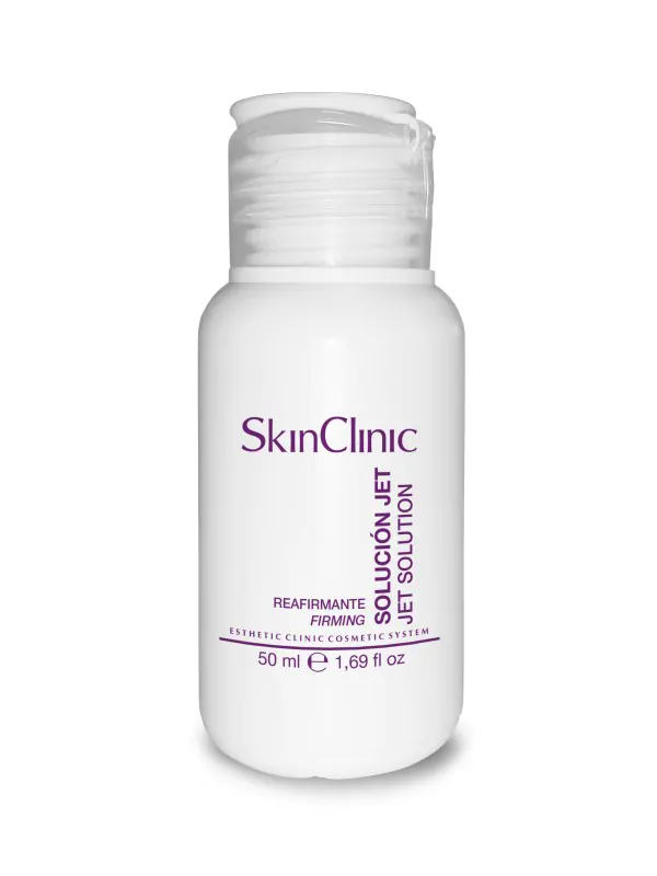 FIRMING JET SOLUTION Providing Skin Firmness skinstars.lt